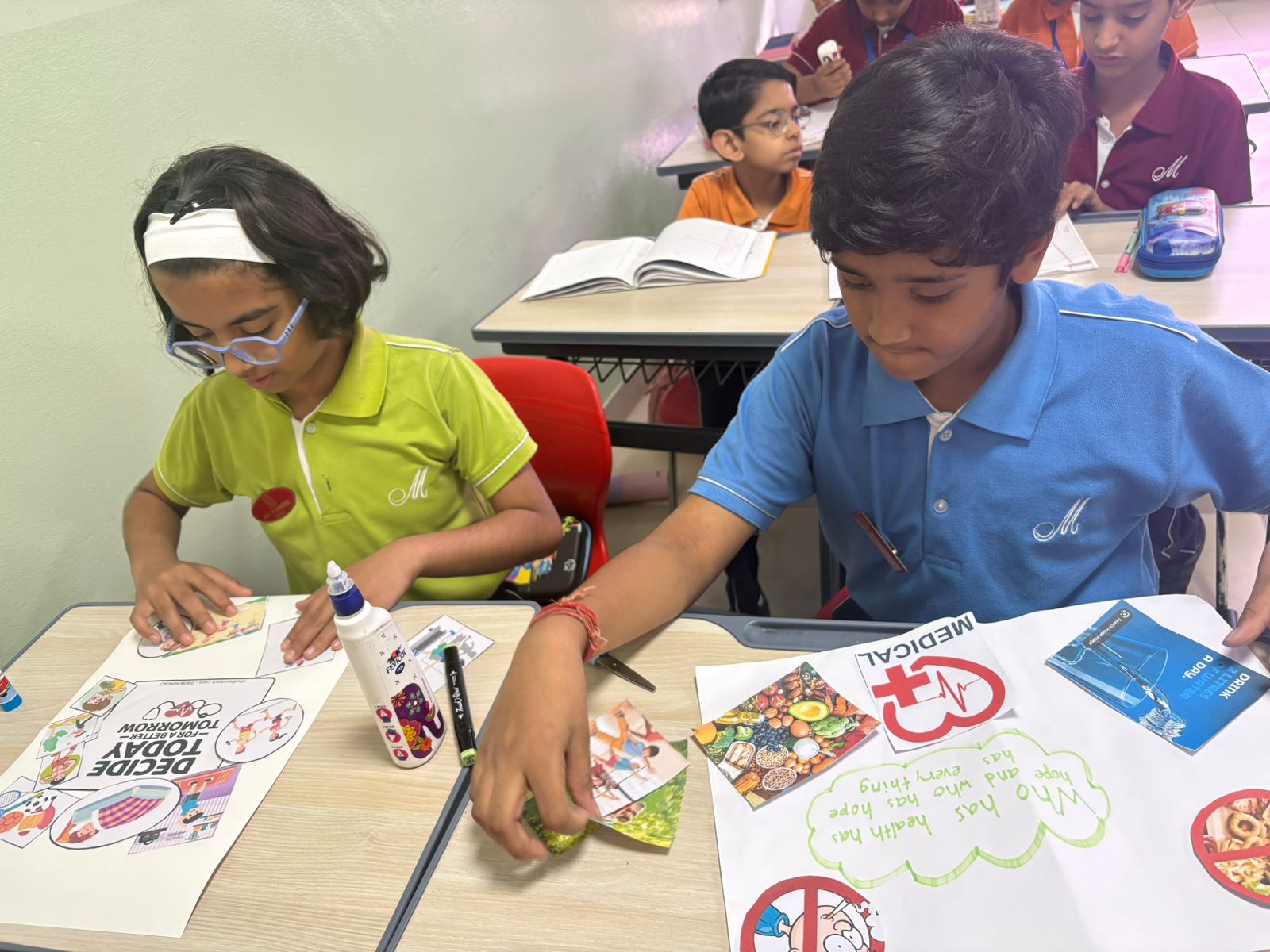 Wellness Week: Learning, Living, Leading